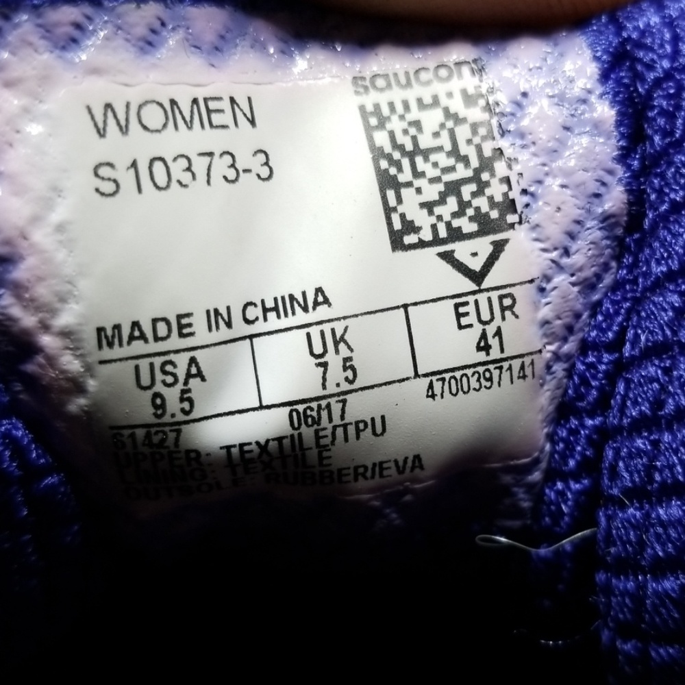 Saucony Ride 10 - Picture 7 of 8